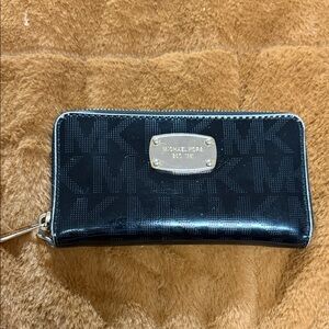 Michael Kors Black Wallet